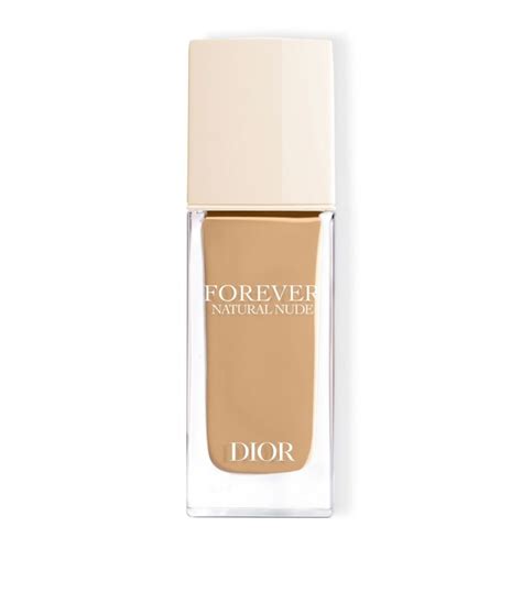 dior forever natural nude foundation review|Dior forever foundation color chart.